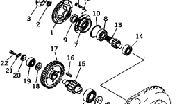 Кольцо уплотнительное (O-Ring) 07000-15225 Komatsu