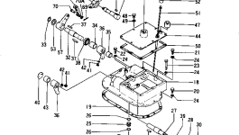 Прокладка 07003-03342 Komatsu