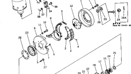 Штанга 385-11223461 Komatsu