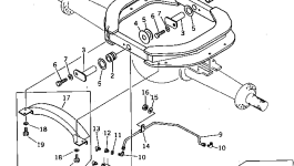 Втулка 381-982230-1 Komatsu