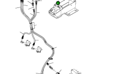 Кольцо уплотнительное (O-Ring) 890001115 Komatsu
