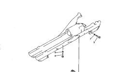 Болт 01010-42265 Komatsu