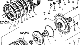 Шестерня 569-15-12430 Komatsu