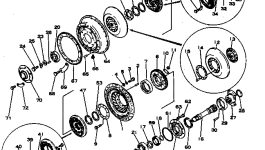 Втулка F6613-13231 Komatsu