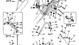 Шланг 135-62-31320 Komatsu