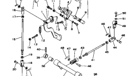Шарнир 04223-11255 Komatsu