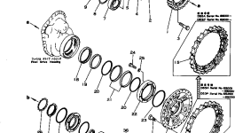 Вал 130-27-62110 Komatsu