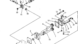 Кольцо уплотнительное (O-Ring) CU172049 Komatsu