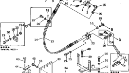 Гайка 381-989580-1 Komatsu