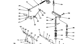 Проставка 22-401772-01 Komatsu