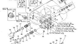 Сиденье 701-53-31280 Komatsu