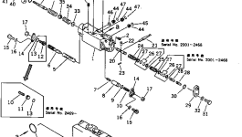 Крышка 708-21-19250  Komatsu