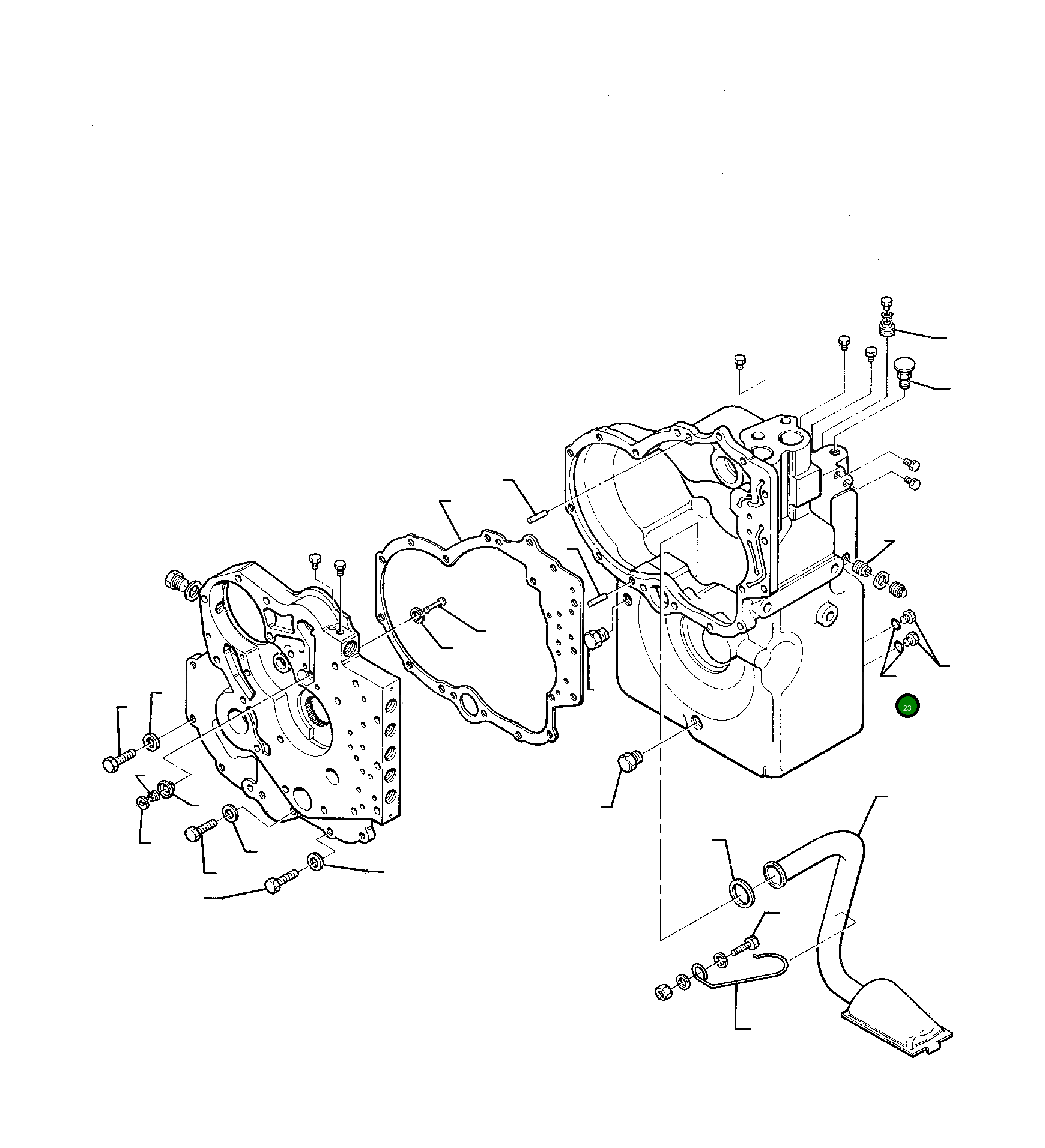 Кольцо уплотнительное (O-Ring) CK00091F3 Komatsu