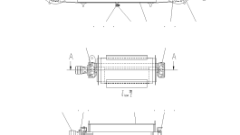 Болт MFS0000011 Komatsu