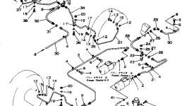 Адаптер 380-48071H-0 Komatsu