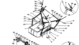 Палец 21-501250-03 Komatsu