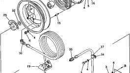 Подшипник YU706874-3 Komatsu