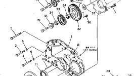 Шестерня 6150-31-6210 Komatsu