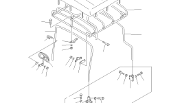 Болт 01010-81450 Komatsu