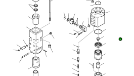 Кольцо уплотнительное (O-Ring) 827010383 Komatsu