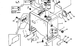 Крышка 419-60-15170  Komatsu