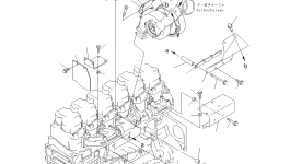 Крышка 6218-11-5490 Komatsu