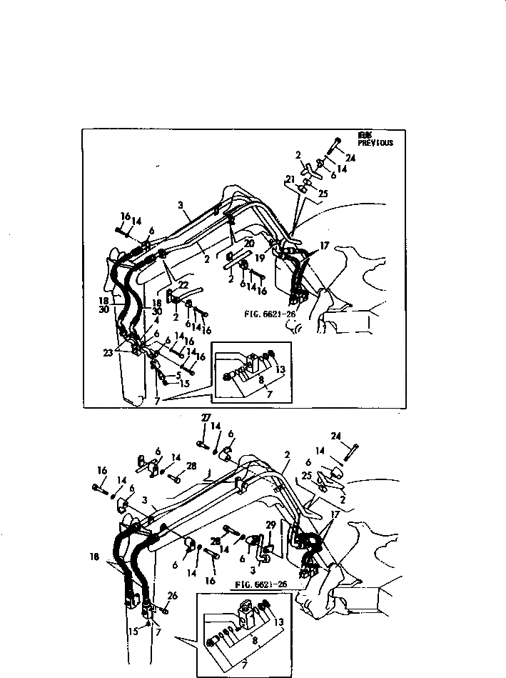 Болт YM26116-120902 Komatsu