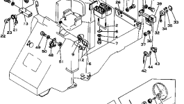 Проставка 385-11038061 Komatsu