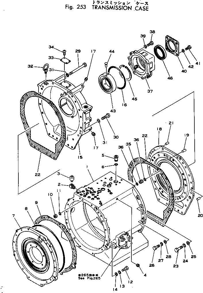 Болт 566-15-11342 Komatsu