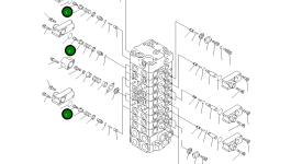 Болт 723-11-12361 Komatsu