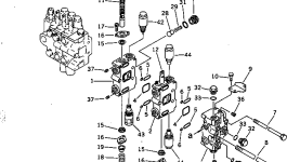 Кронштейн 700-84-13830 Komatsu