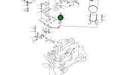 Крышка 14S-01-11330 Komatsu