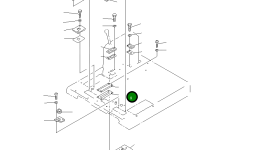 Крышка 23A-43-18870 Komatsu