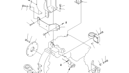 Крышка 203-01-67260 Komatsu