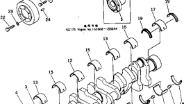 Кронштейн 6657-22-6310 Komatsu