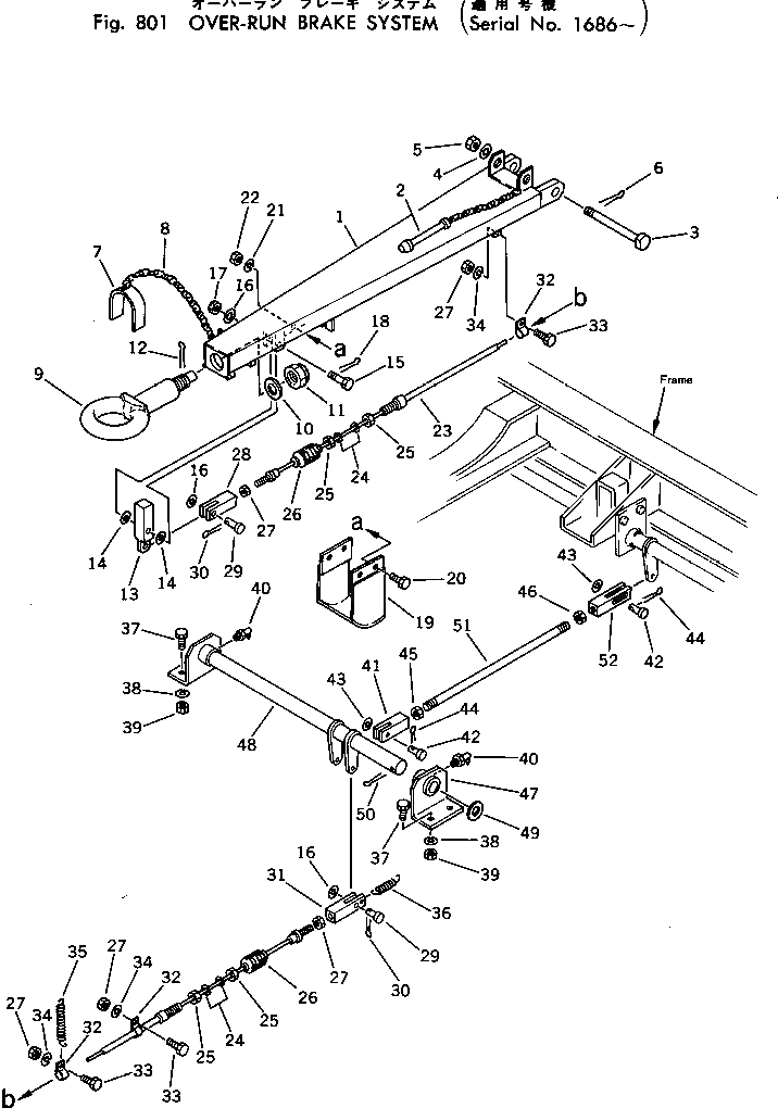 Болт M710029111470  Komatsu