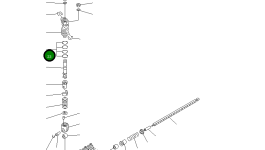 Кольцо уплотнительное (O-Ring) 6553-41-8120 Komatsu