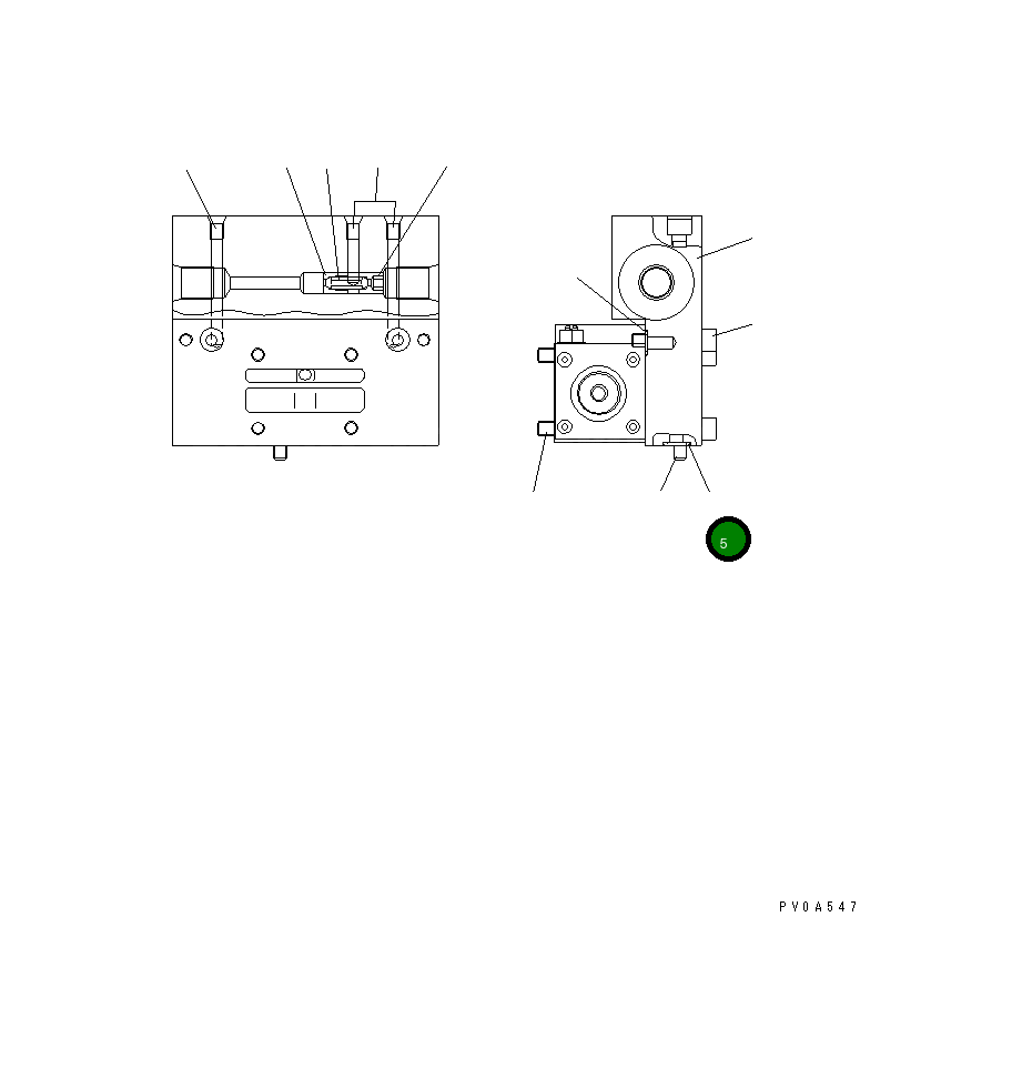 Кольцо уплотнительное (O-Ring) UC1301159002  Komatsu