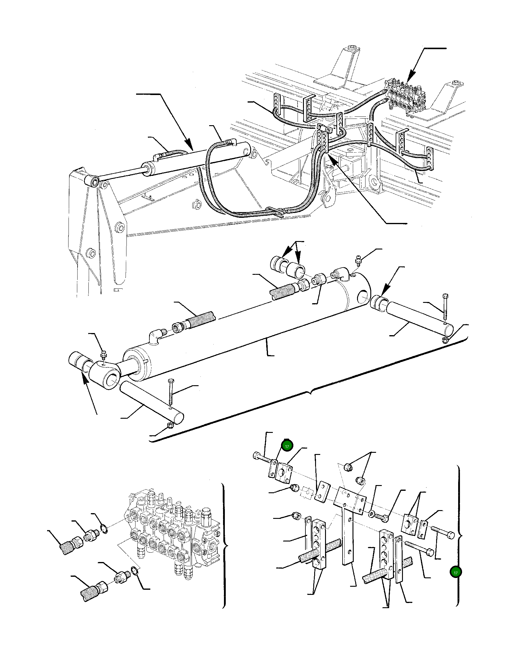 Болт 801014081  Komatsu