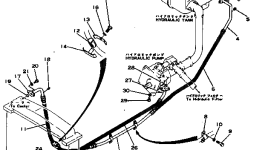 Клипса 07284-14370 Komatsu