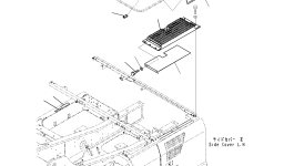 Болт 01010D1230 Komatsu