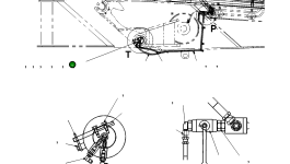 Кольцо уплотнительное (O-Ring) 700212434 Komatsu