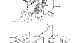 Кронштейн 6712-71-9910 Komatsu