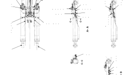 Кольцо уплотнительное (O-Ring) 02896-11015O Komatsu