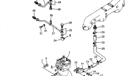 Болт 02010-70564 Komatsu