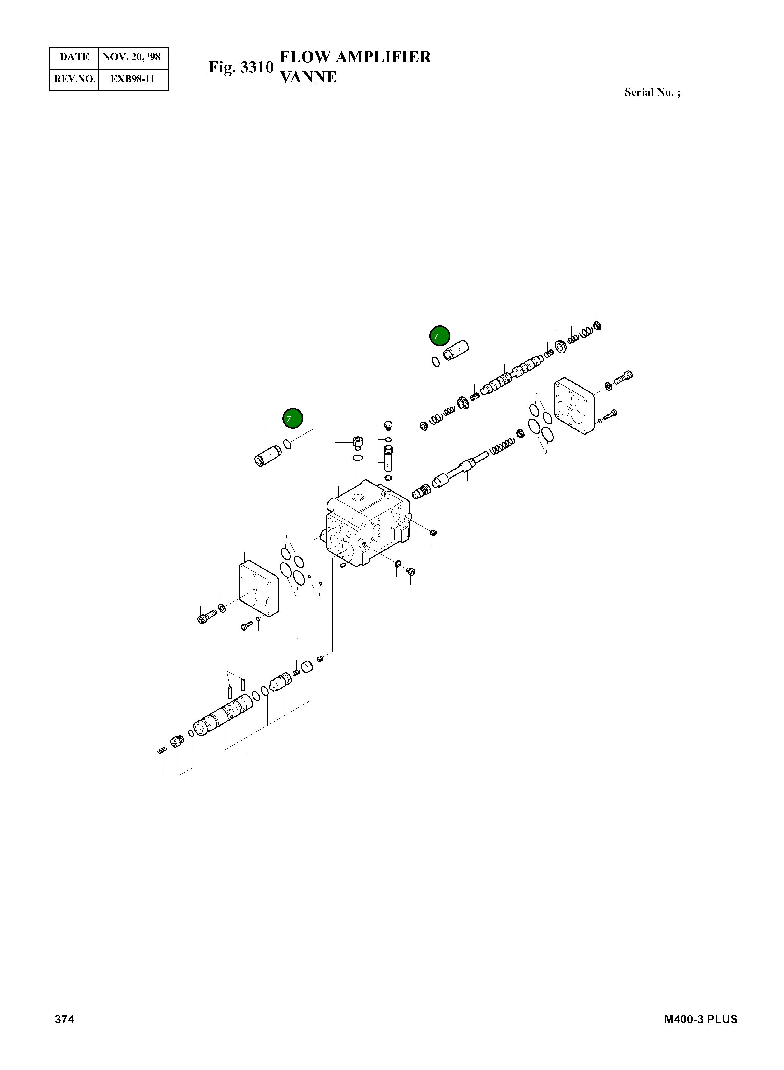 Кольцо уплотнительное (O-Ring) 633B1428 Komatsu