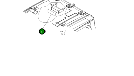 Крышка 203-54-71440 Komatsu