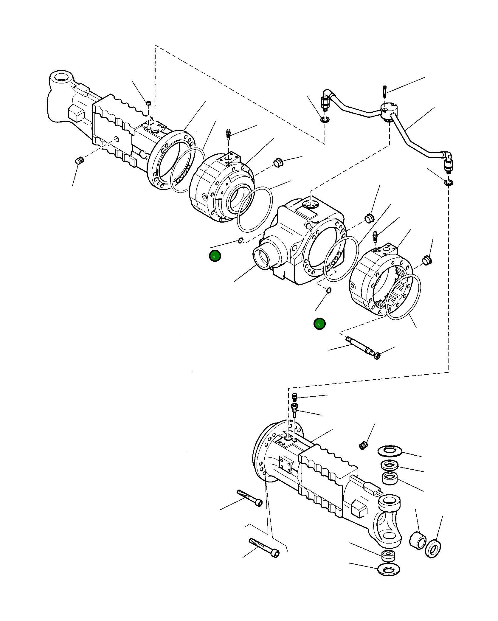 Кольцо уплотнительное (O-Ring) CA0028111 Komatsu