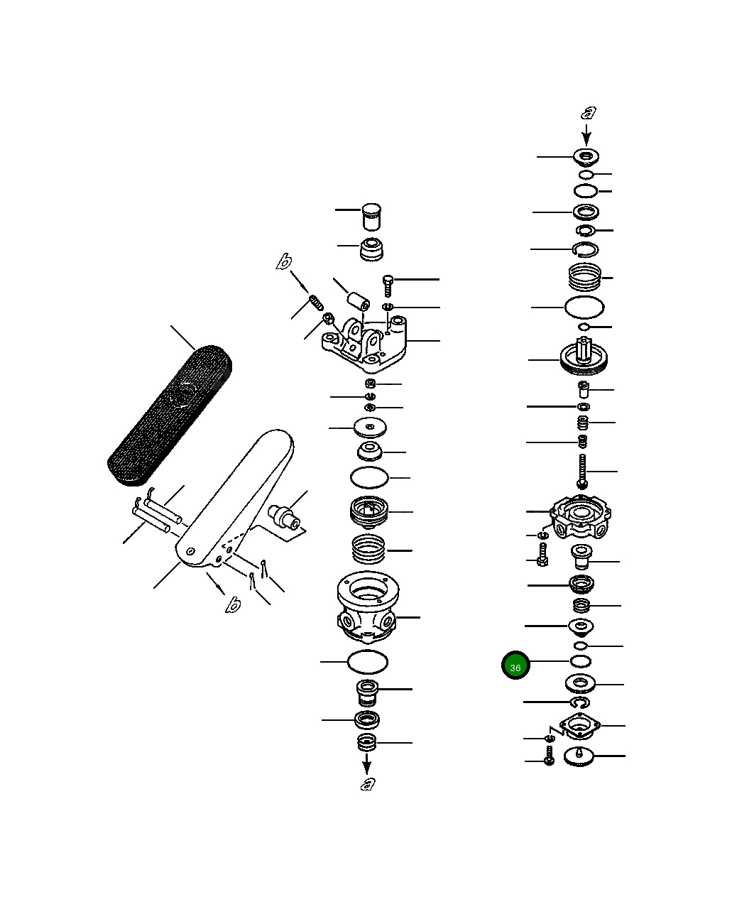 Кольцо уплотнительное (O-Ring) 421-35-15130  Komatsu