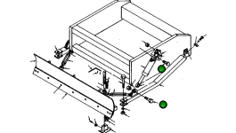 Болт 82 148 Komatsu